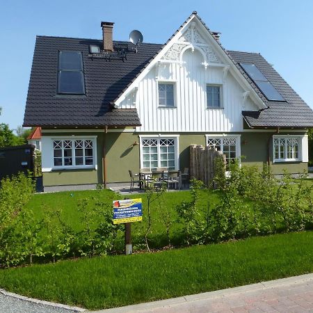 Lindenstr_ _Lille Hus 1_ Villa Zingst Exterior photo