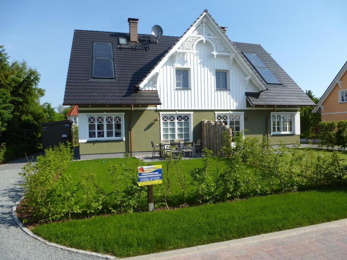 Lindenstr_ _Lille Hus 1_ Villa Zingst Exterior photo